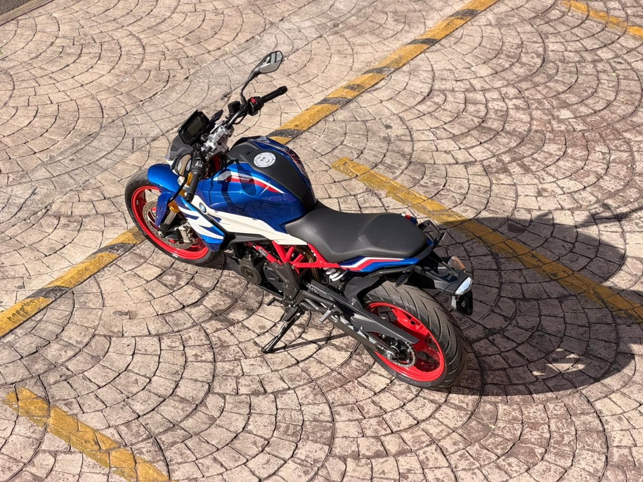 BMW G310R 2026 (NUEVA) — foto 13