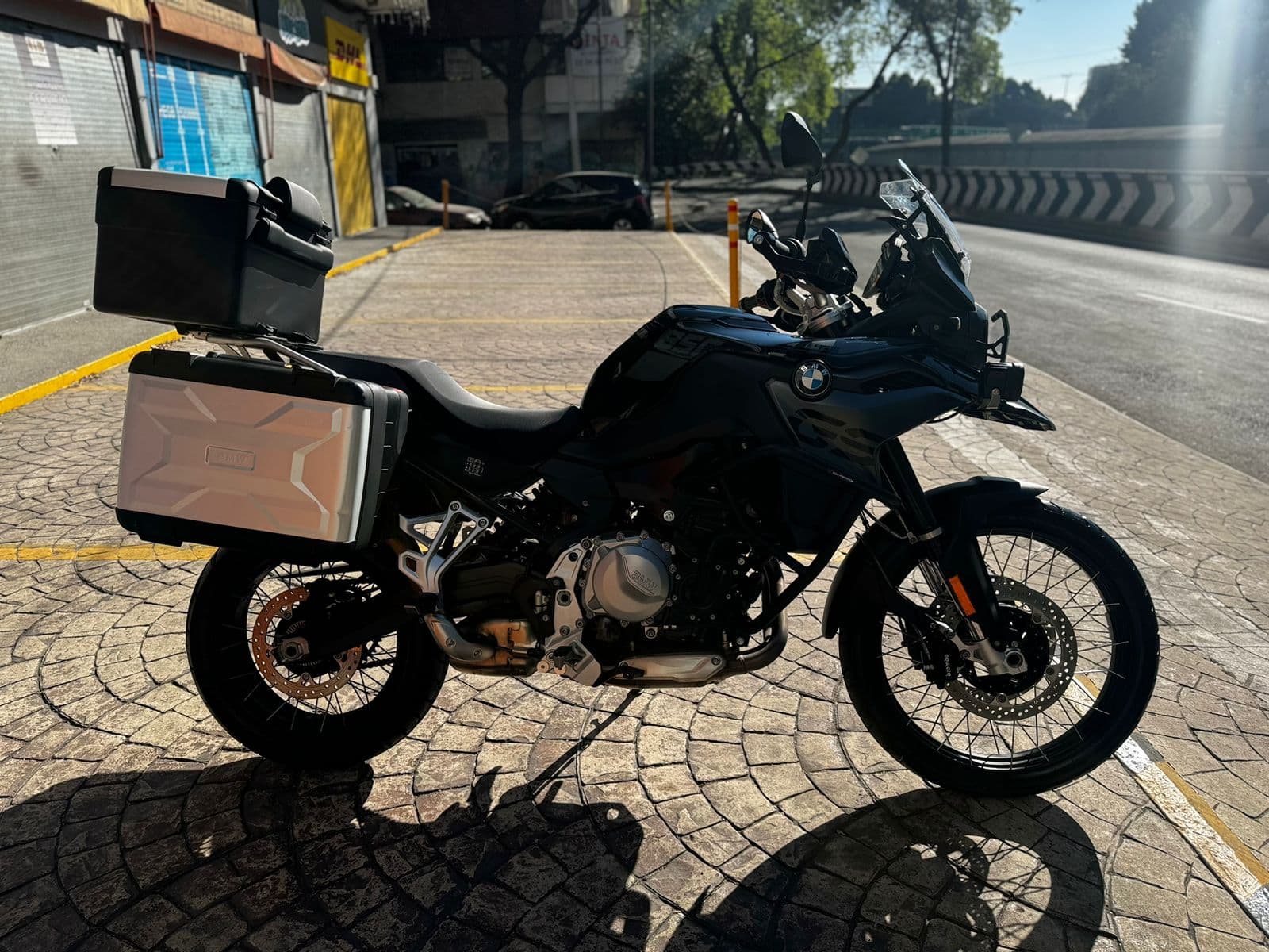 BMW F 850 2023 — foto 4