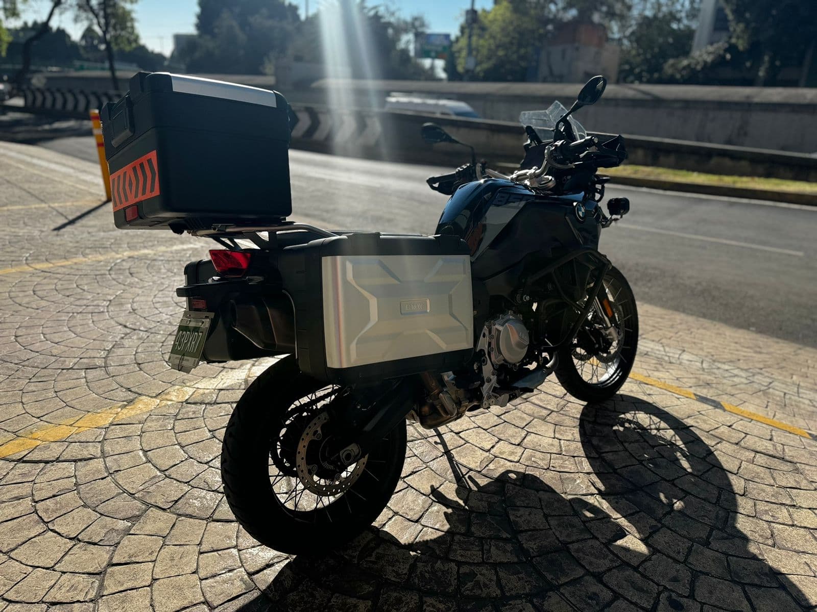 BMW F 850 2023 — foto 5