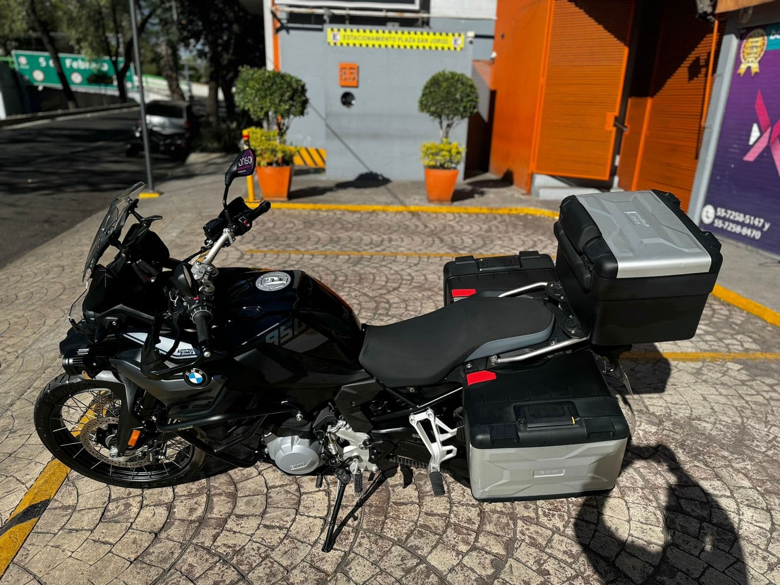 BMW F 850 2023 — foto 8