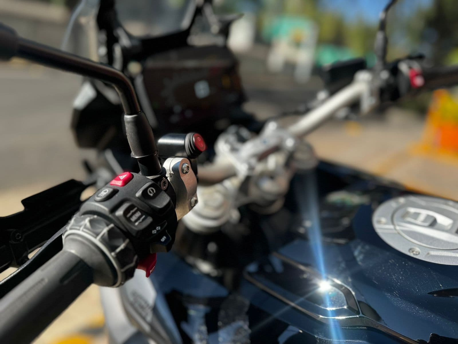 BMW F 850 2023 — foto 10