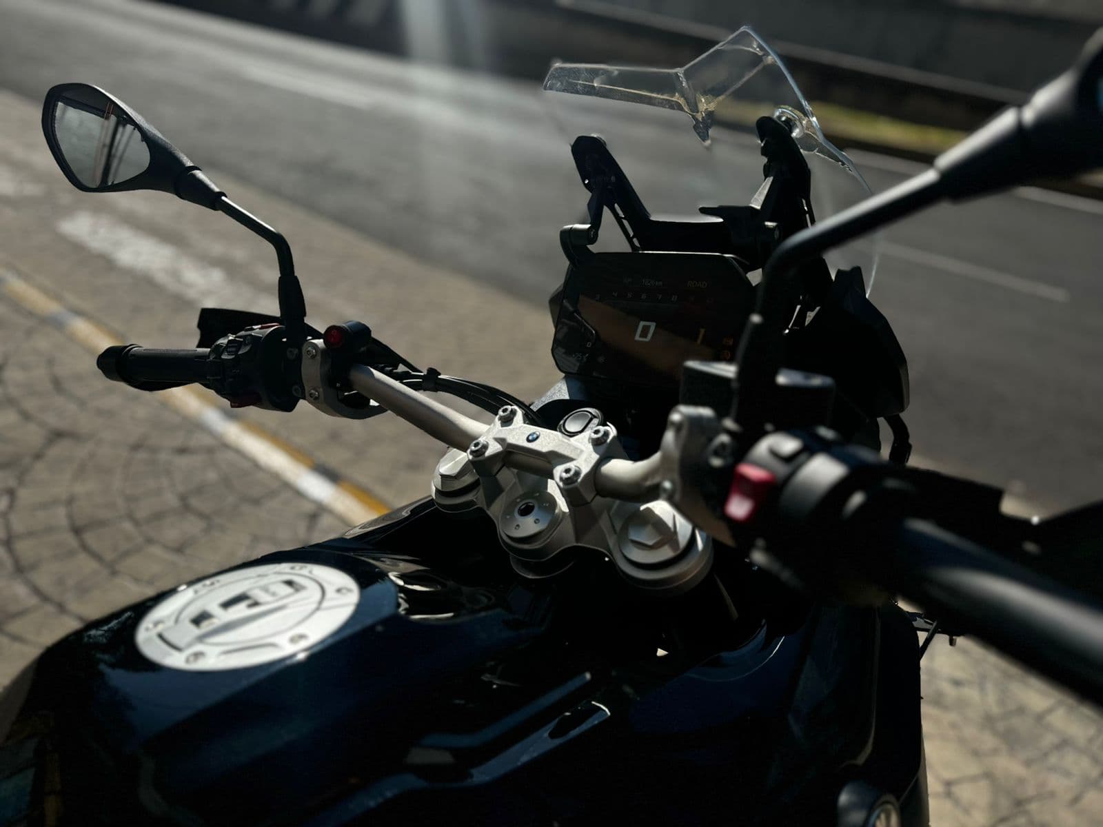BMW F 850 2023 — foto 11