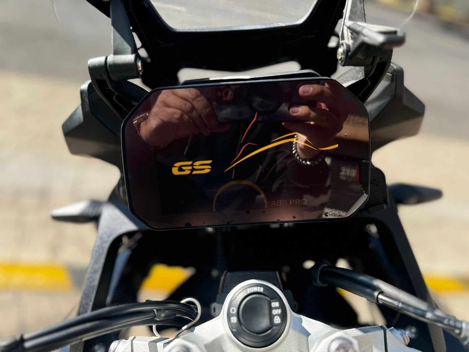 BMW F 850 2023 — foto 12