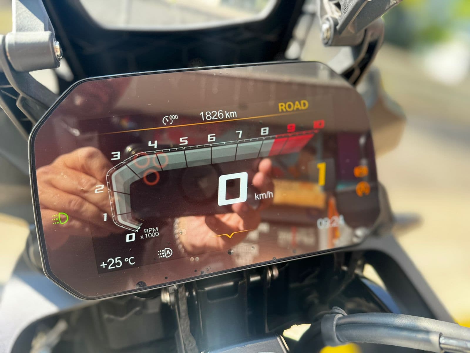 BMW F 850 2023 — foto 13