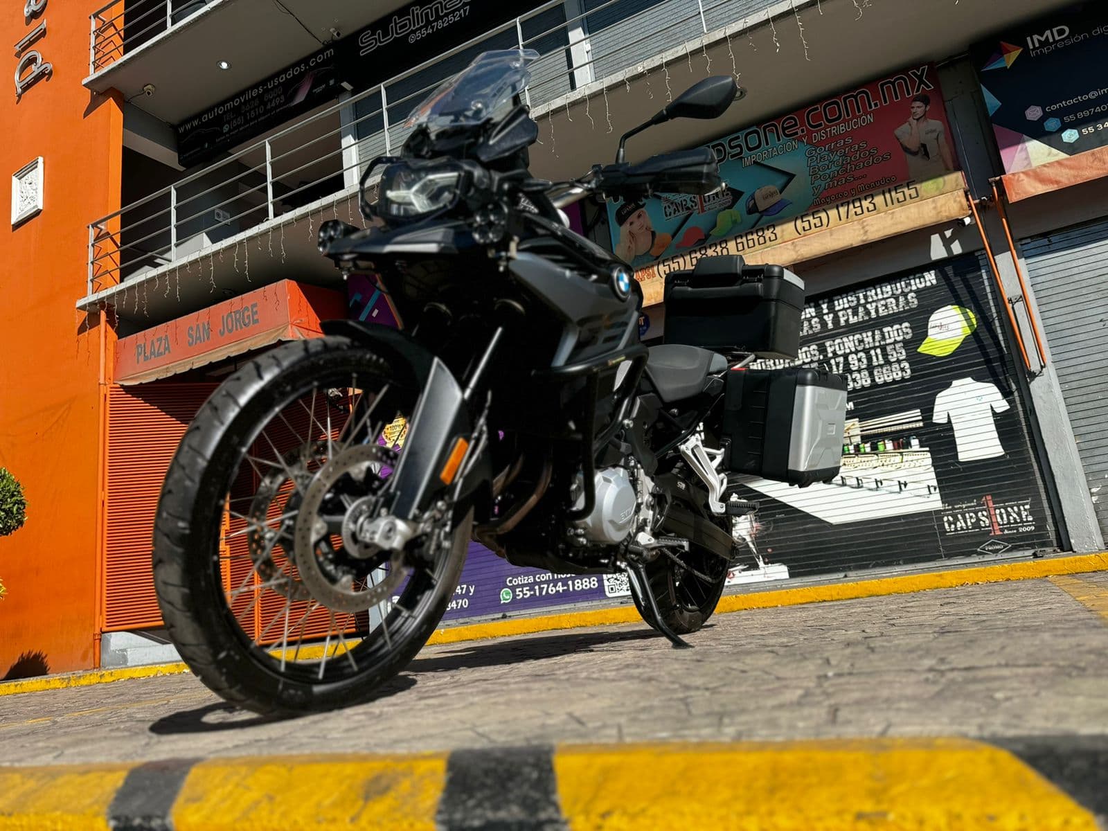 BMW F 850 2023 — foto 14