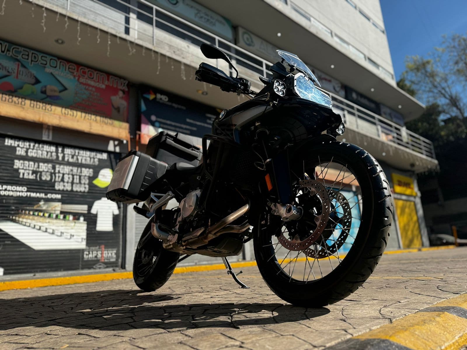 BMW F 850 2023 — foto 15