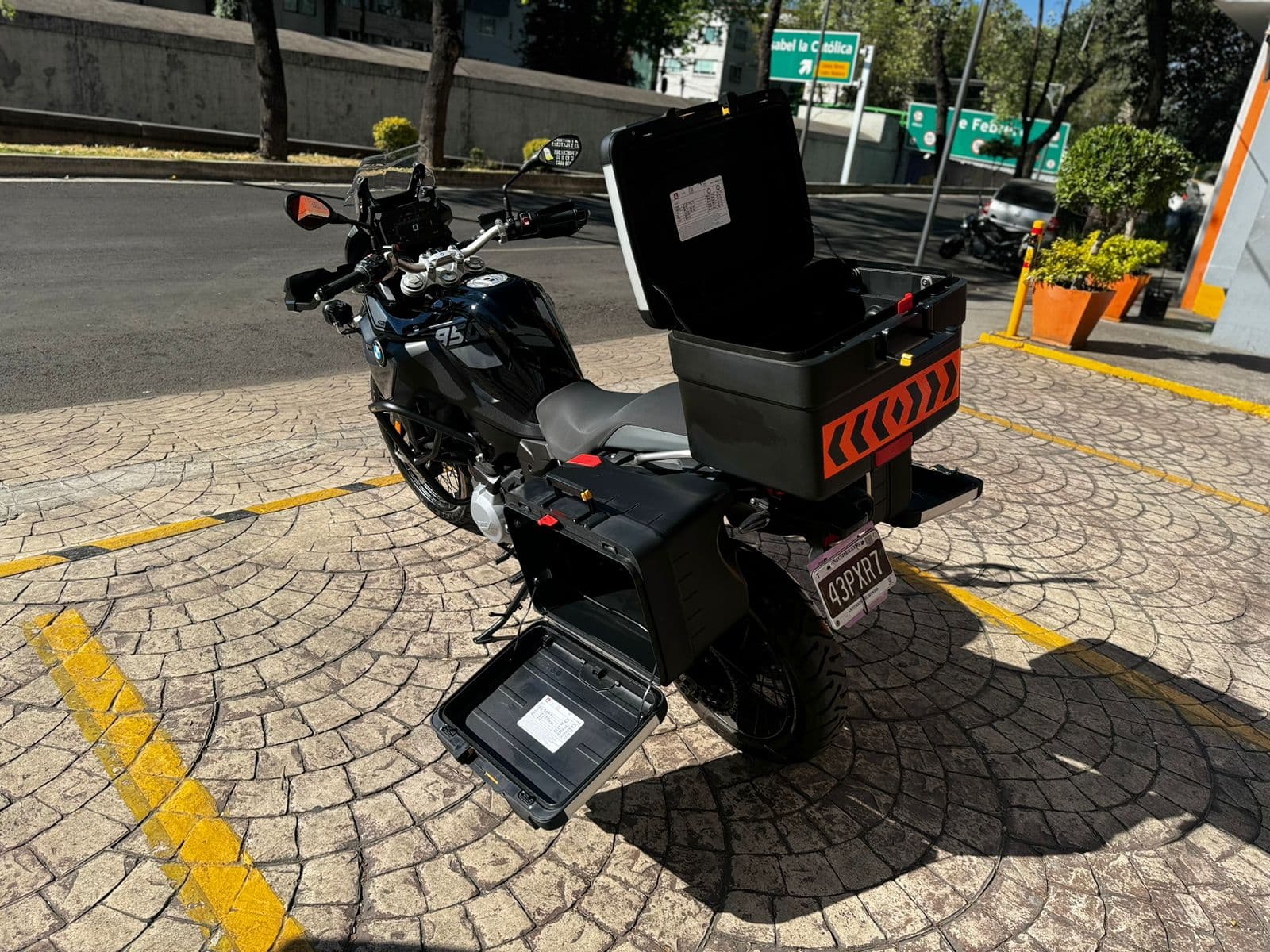 BMW F 850 2023 — foto 16
