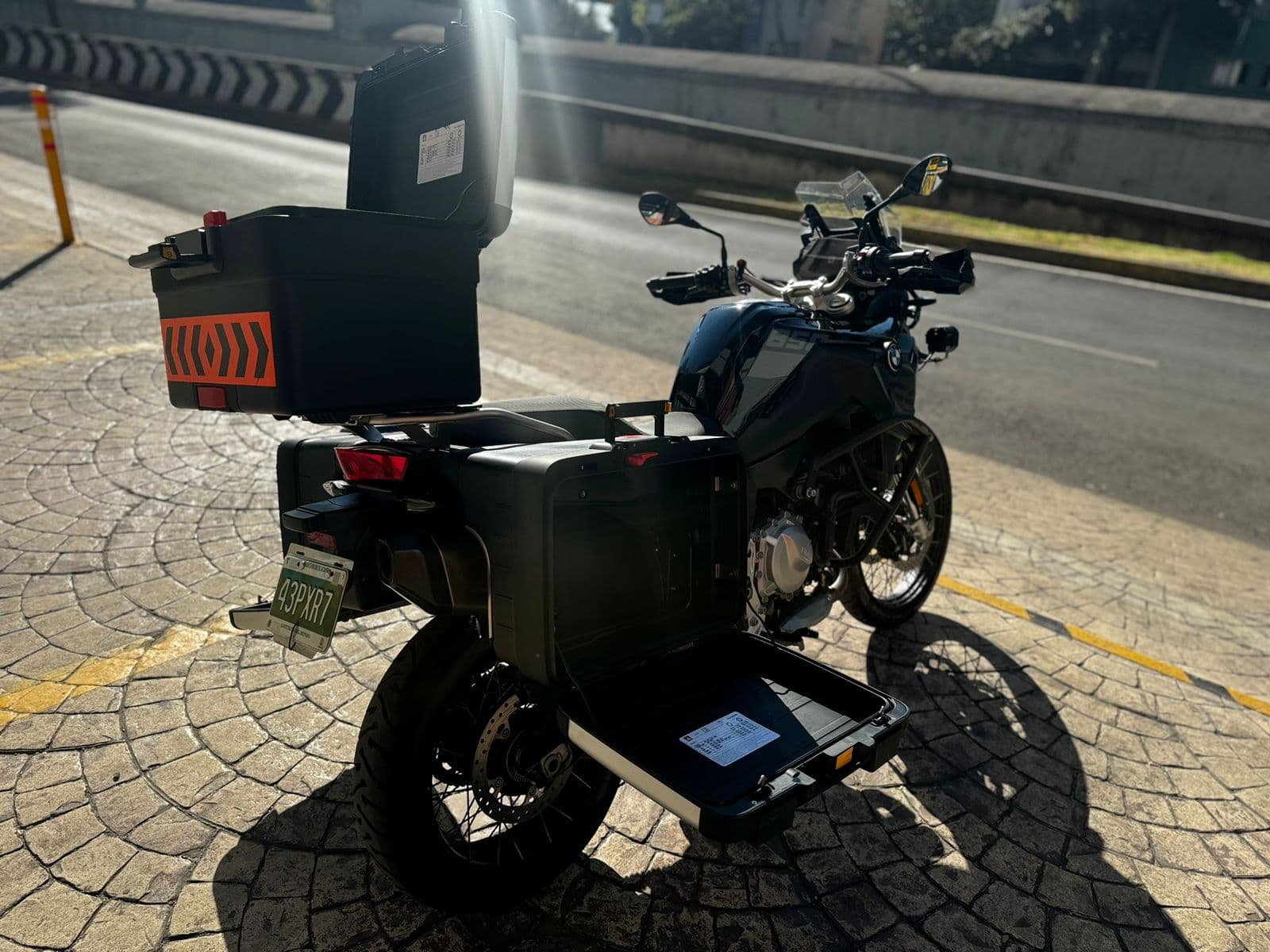 BMW F 850 2023 — foto 17
