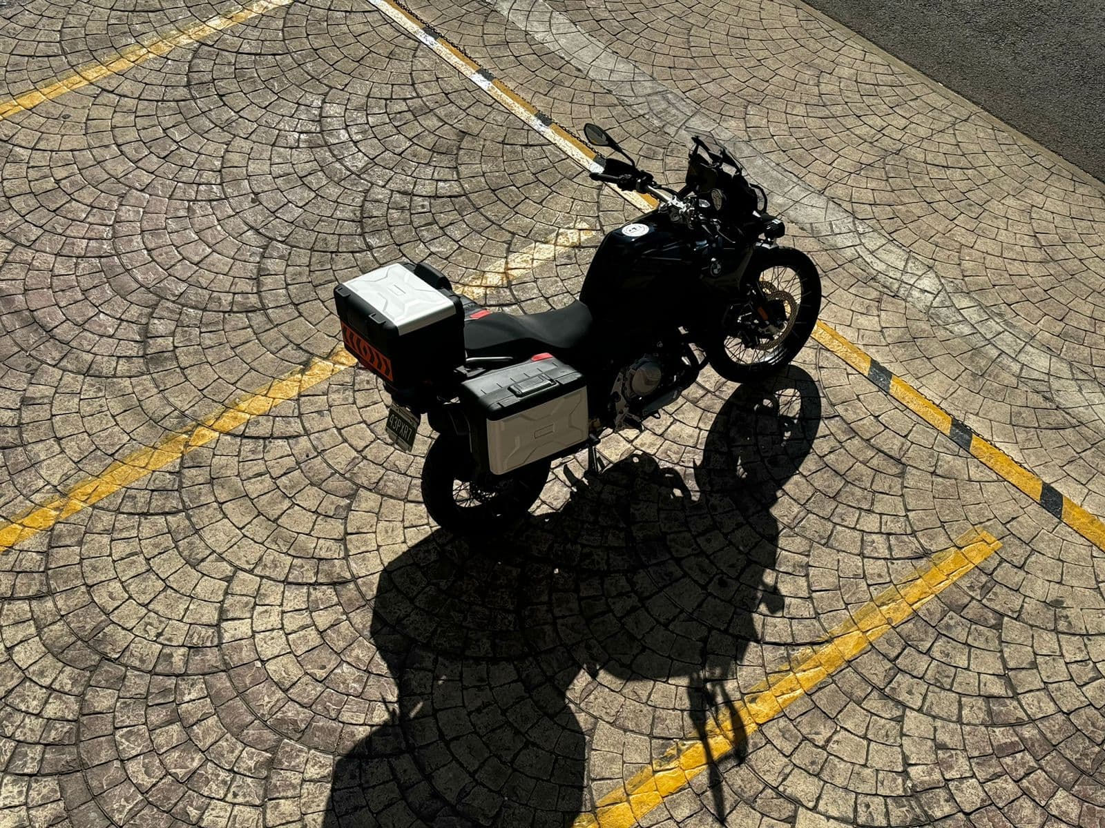 BMW F 850 2023 — foto 20