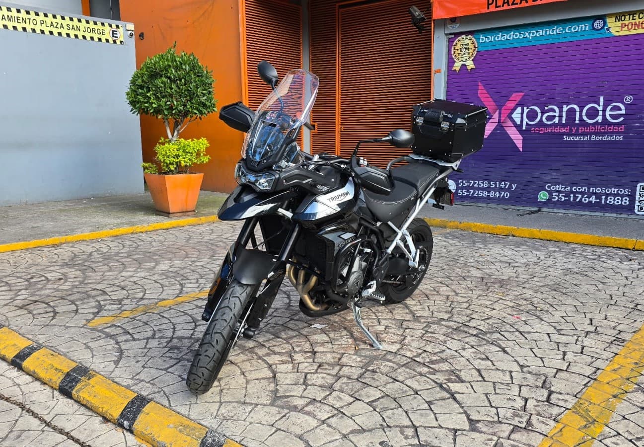 TRIUMPH TIGER 900 GT 2022