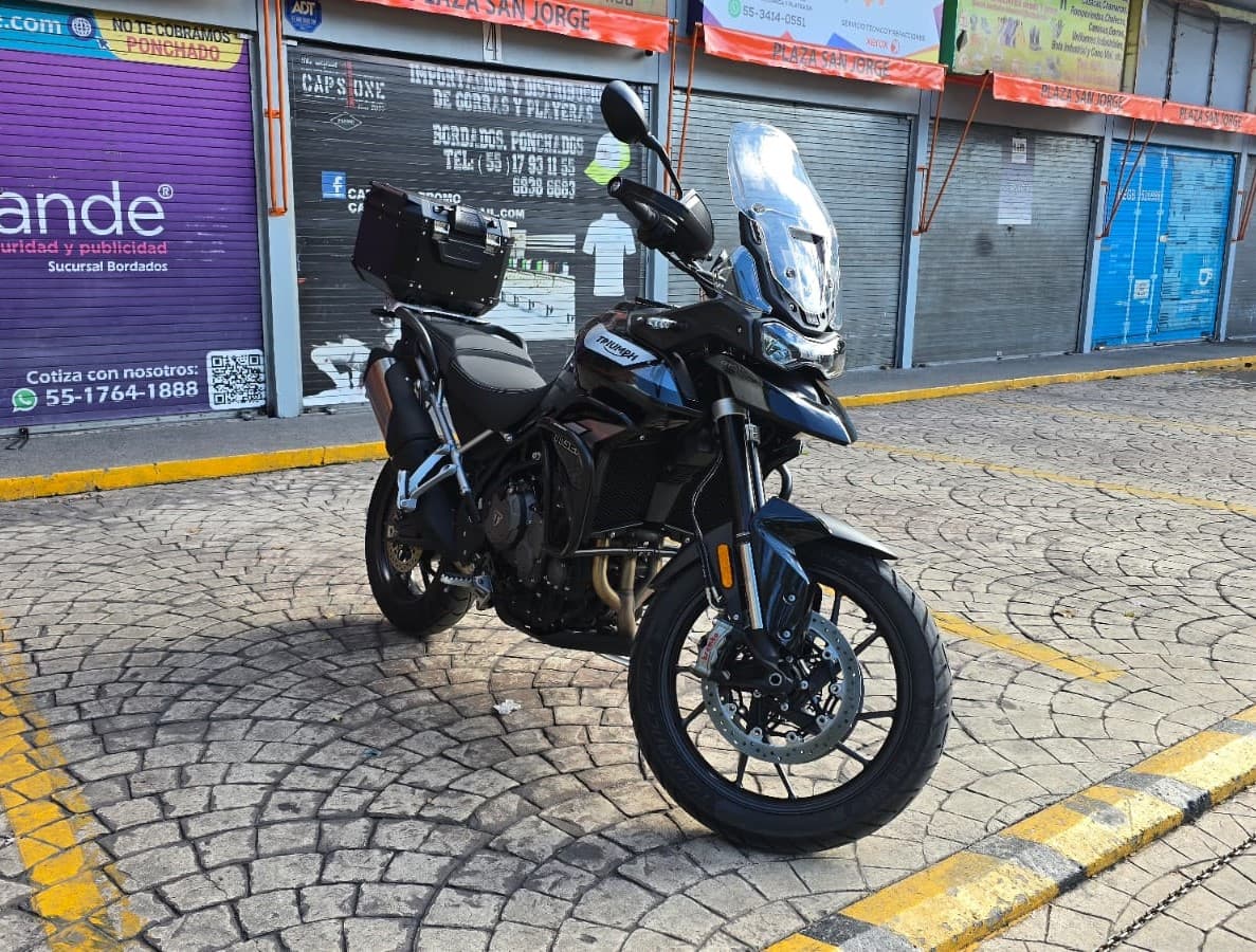 TRIUMPH TIGER 900 GT 2022 — foto 2