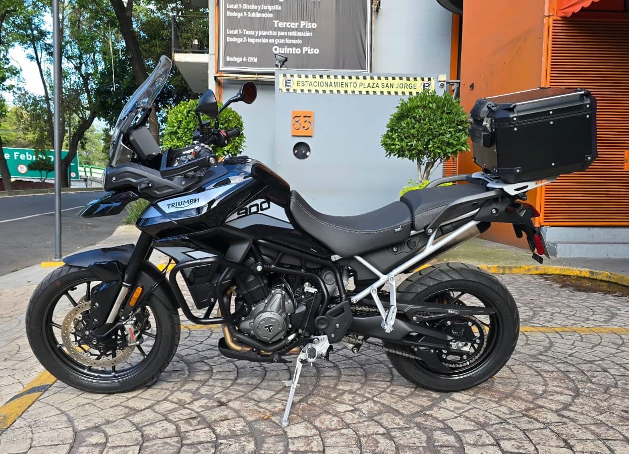 TRIUMPH TIGER 900 GT 2022 — foto 3