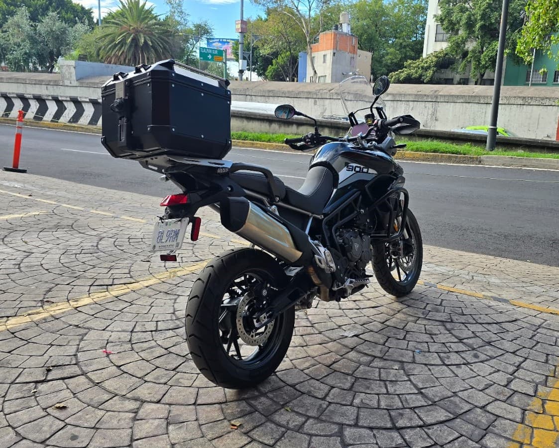 TRIUMPH TIGER 900 GT 2022 — foto 5