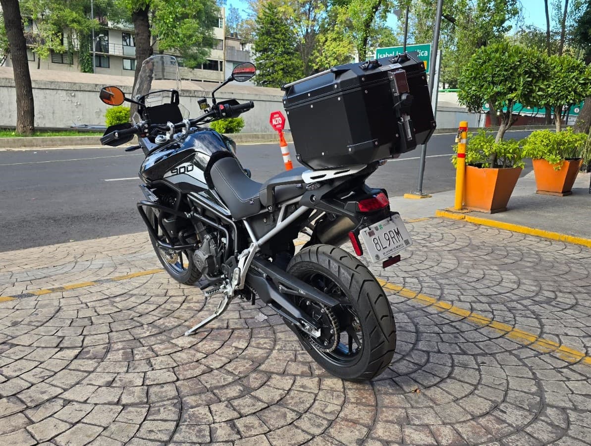 TRIUMPH TIGER 900 GT 2022 — foto 6
