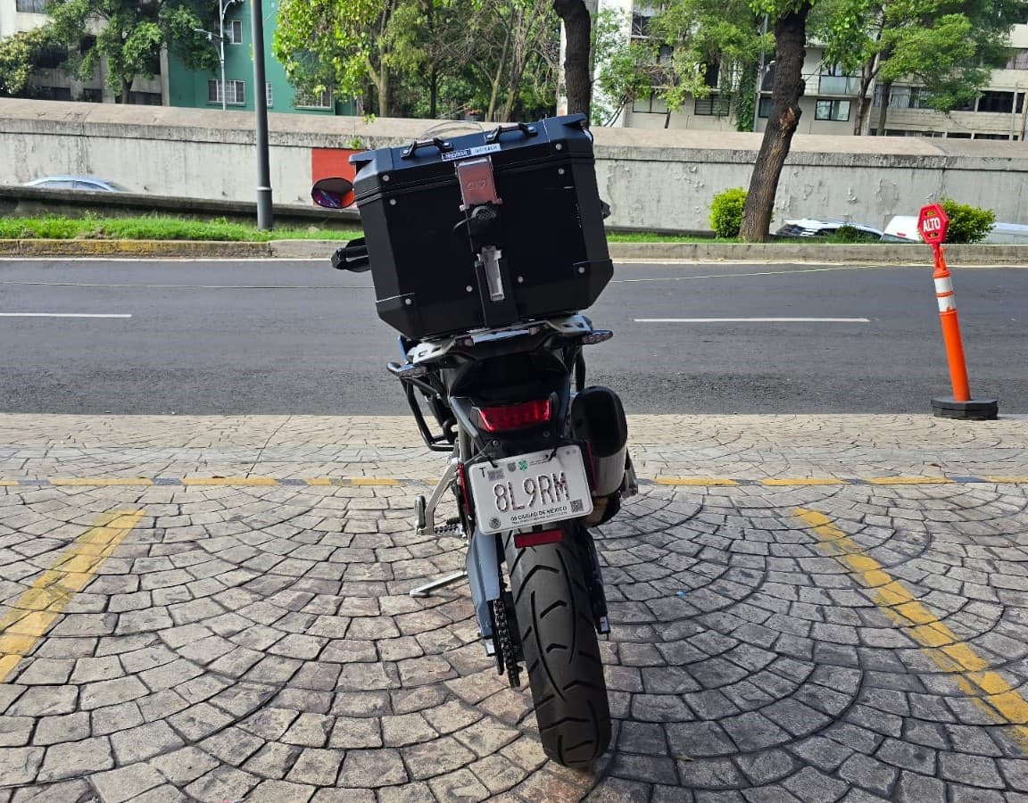 TRIUMPH TIGER 900 GT 2022 — foto 7
