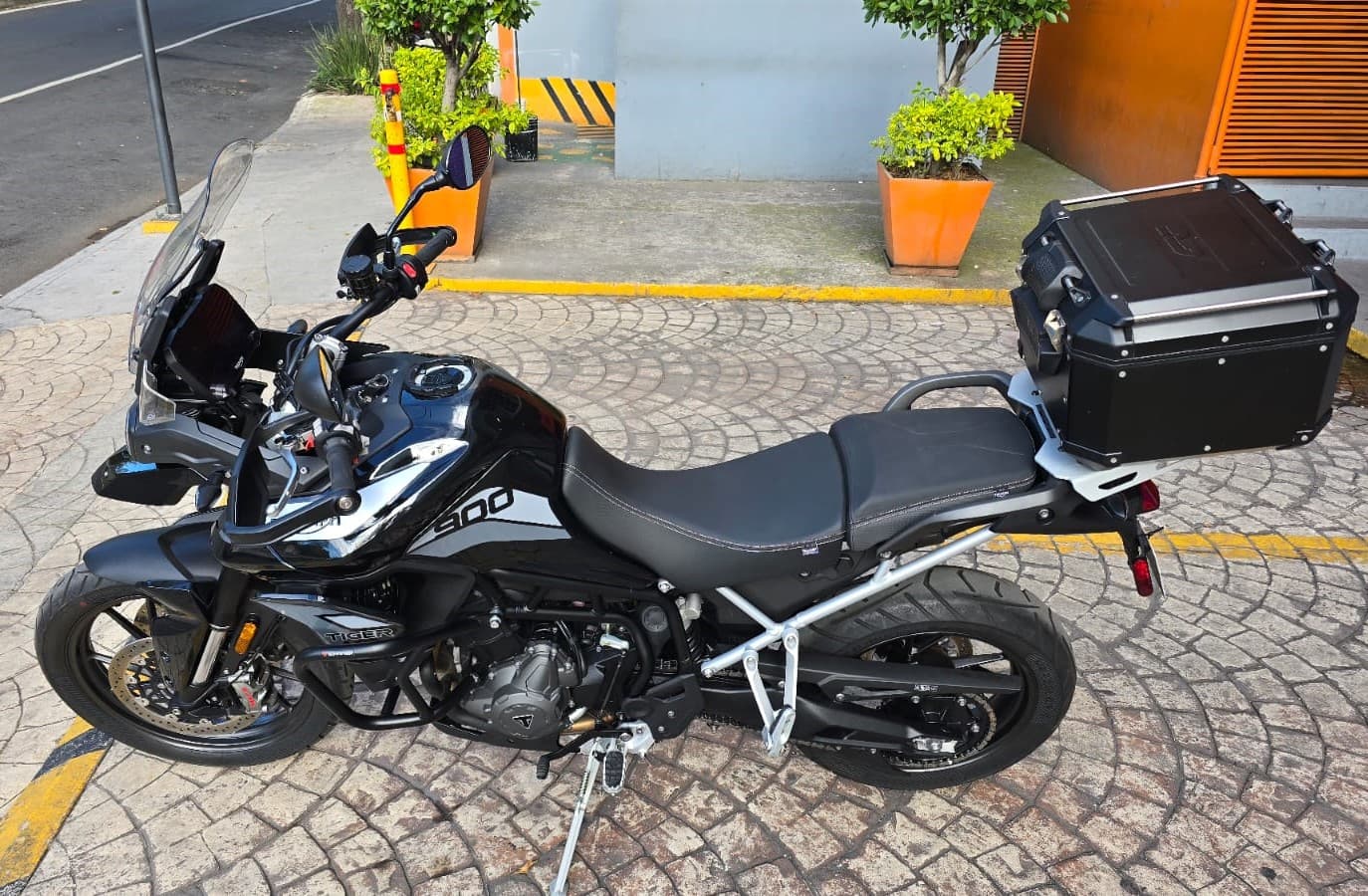 TRIUMPH TIGER 900 GT 2022 — foto 8