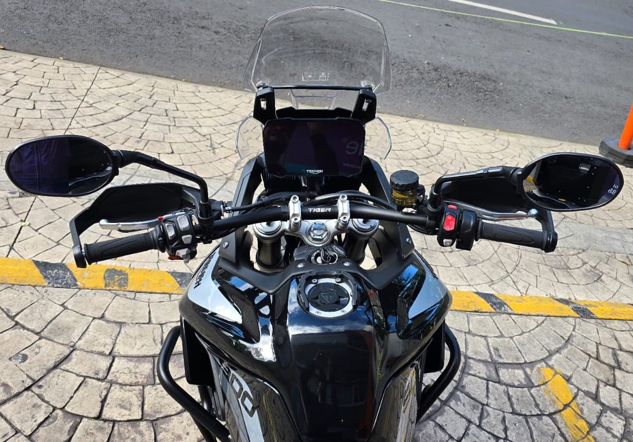 TRIUMPH TIGER 900 GT 2022 — foto 9
