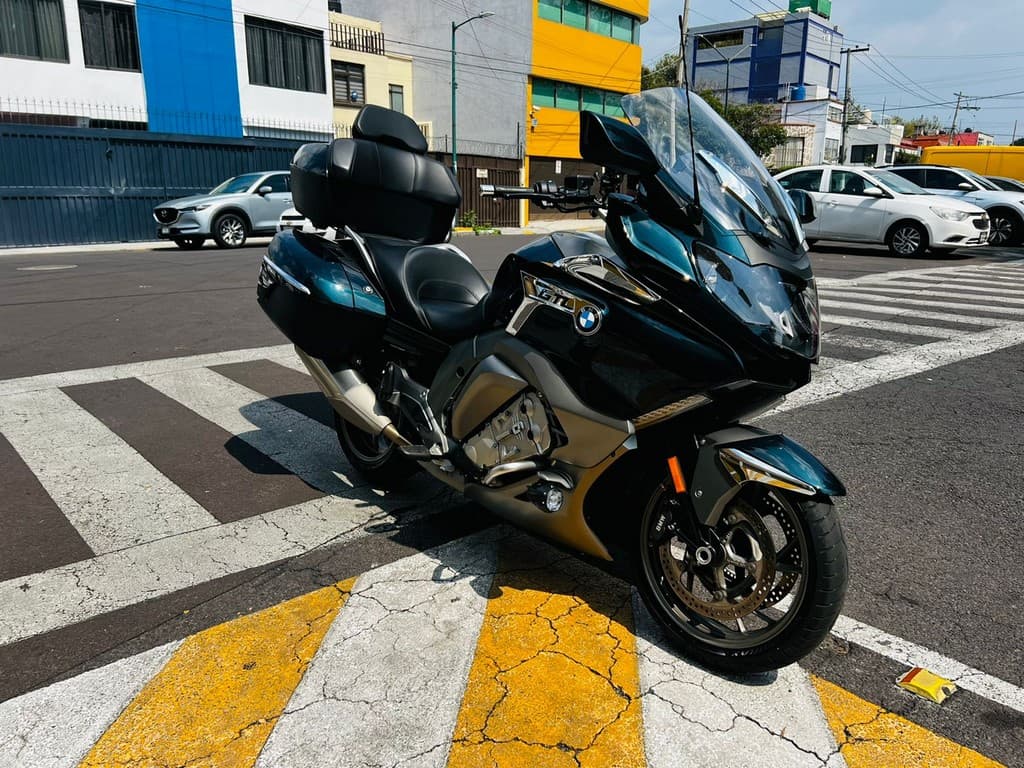 BMW K1600 GTL 2021 — foto 2