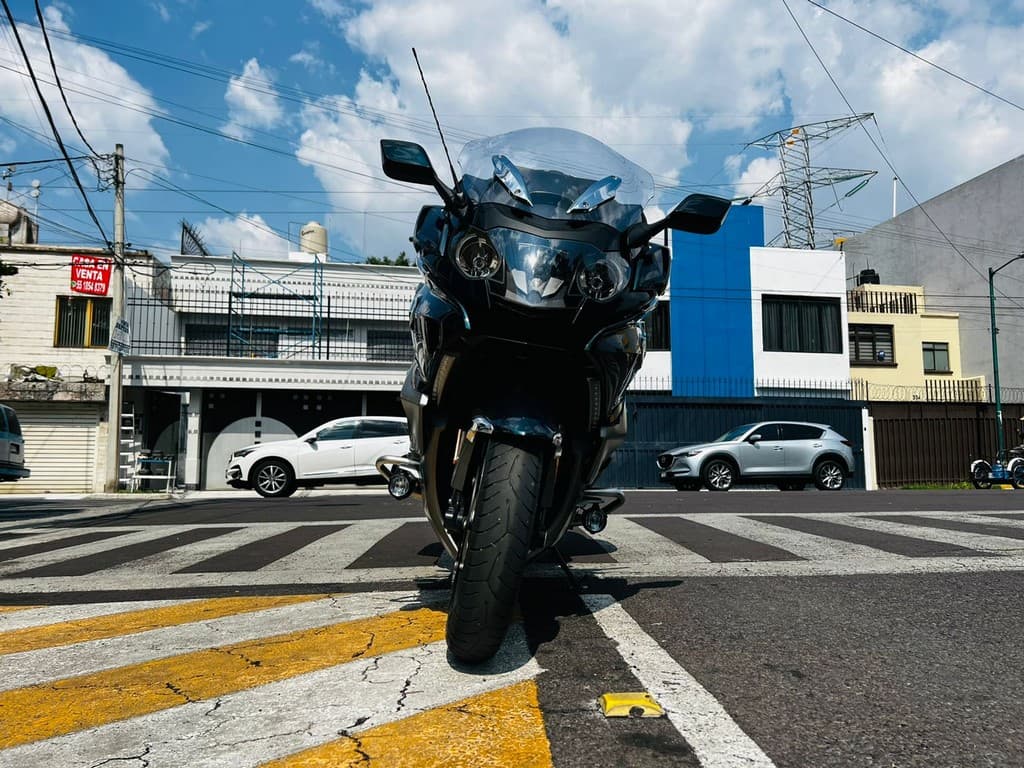 BMW K1600 GTL 2021 — foto 3