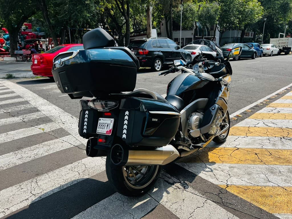 BMW K1600 GTL 2021 — foto 5