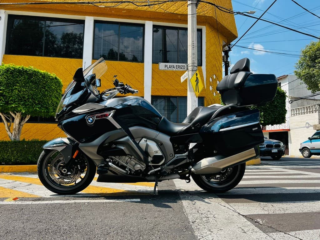 BMW K1600 GTL 2021 — foto 6