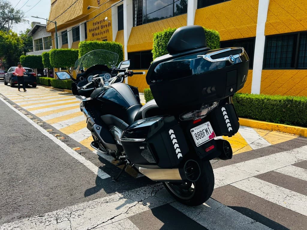 BMW K1600 GTL 2021 — foto 7