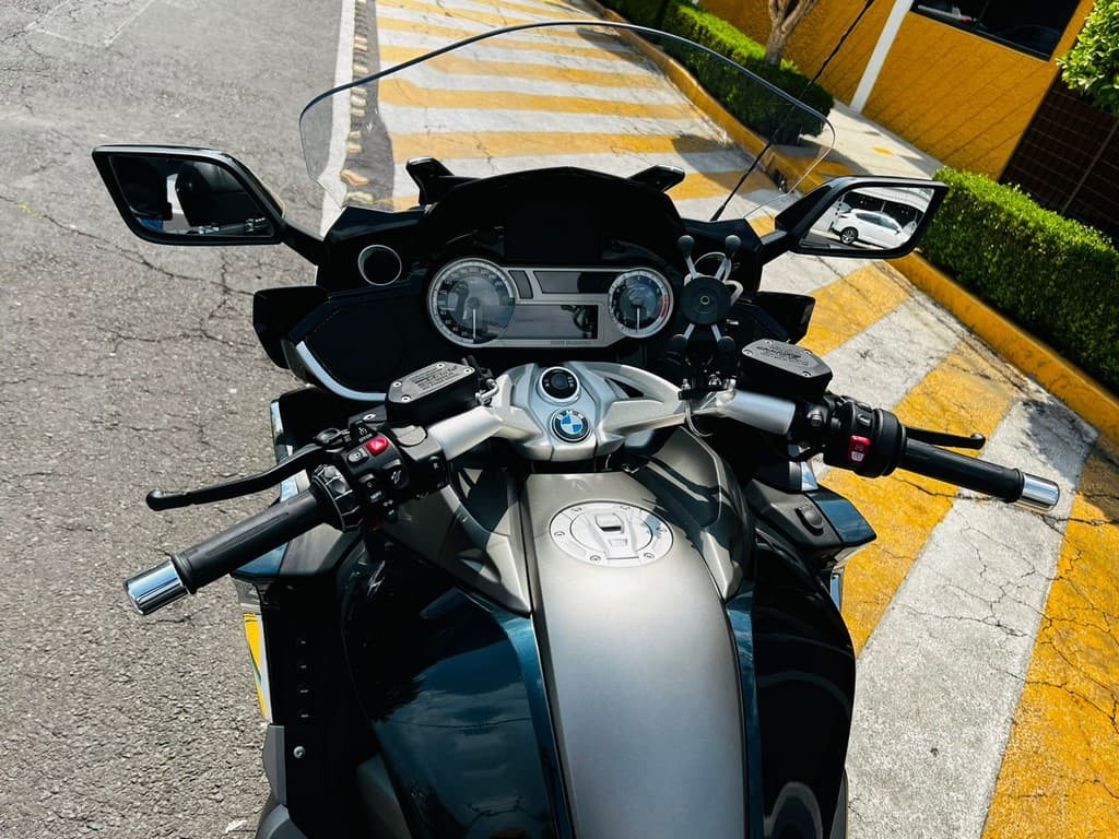 BMW K1600 GTL 2021 — foto 9