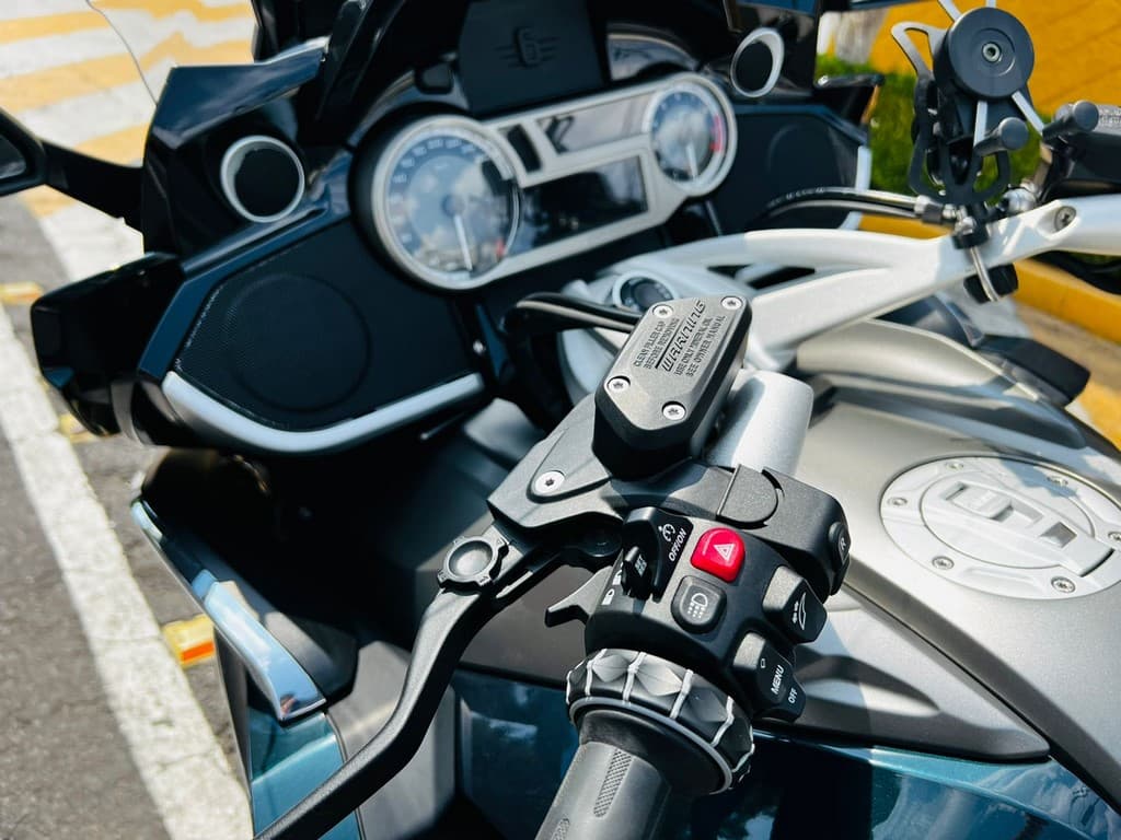 BMW K1600 GTL 2021 — foto 10