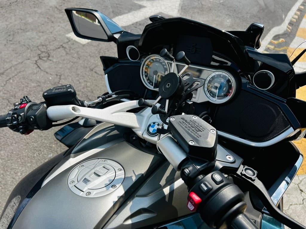 BMW K1600 GTL 2021 — foto 11