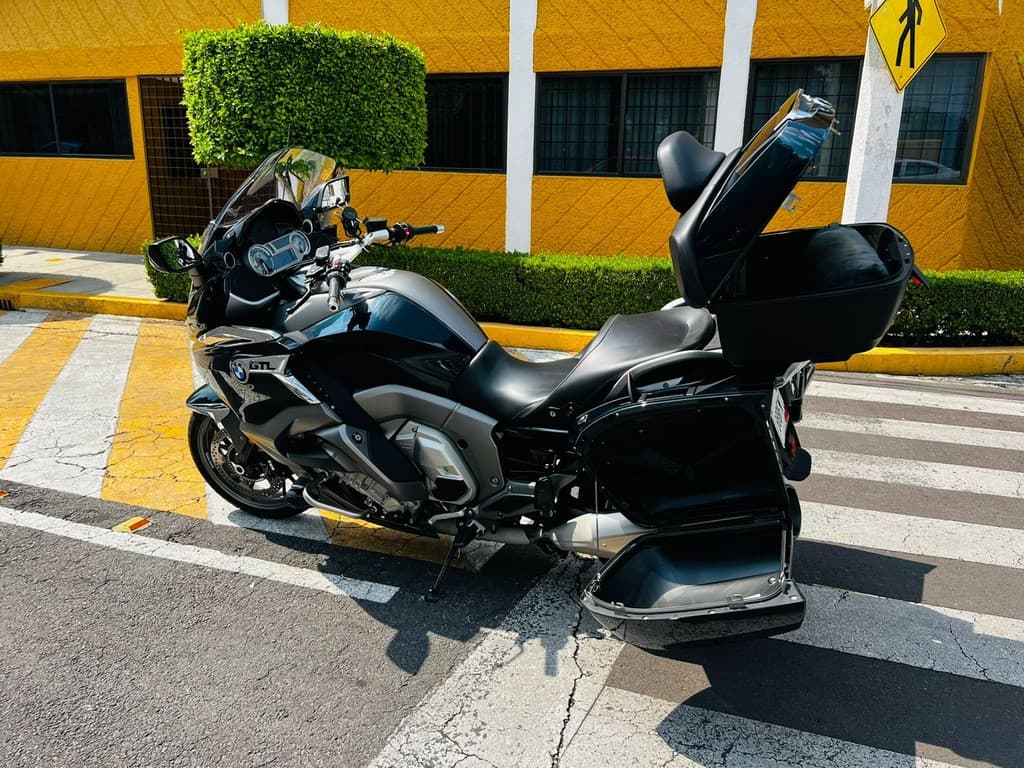 BMW K1600 GTL 2021 — foto 12