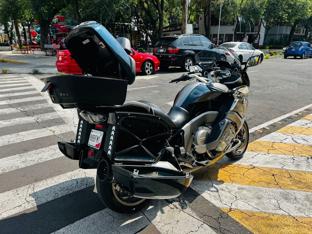 BMW K1600 GTL 2021 — foto 13