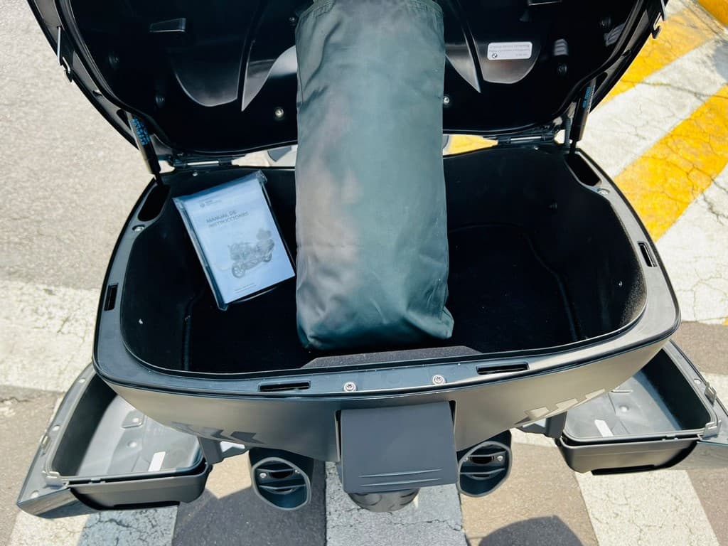 BMW K1600 GTL 2021 — foto 14