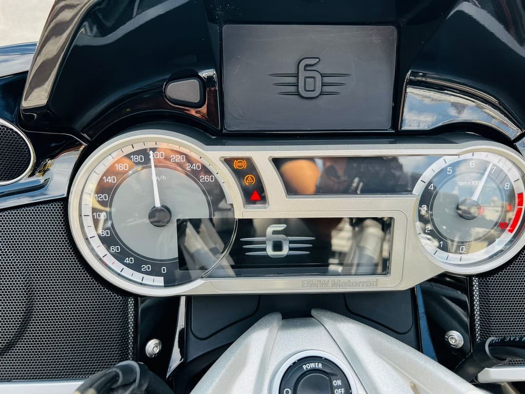 BMW K1600 GTL 2021 — foto 17