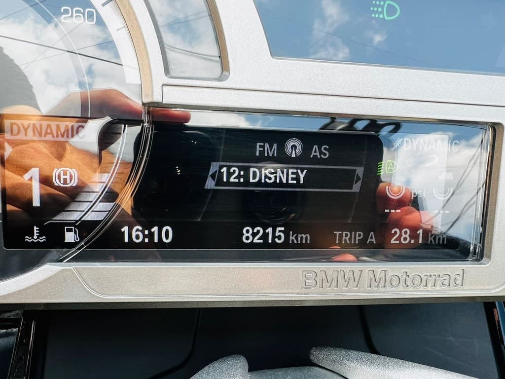 BMW K1600 GTL 2021 — foto 19