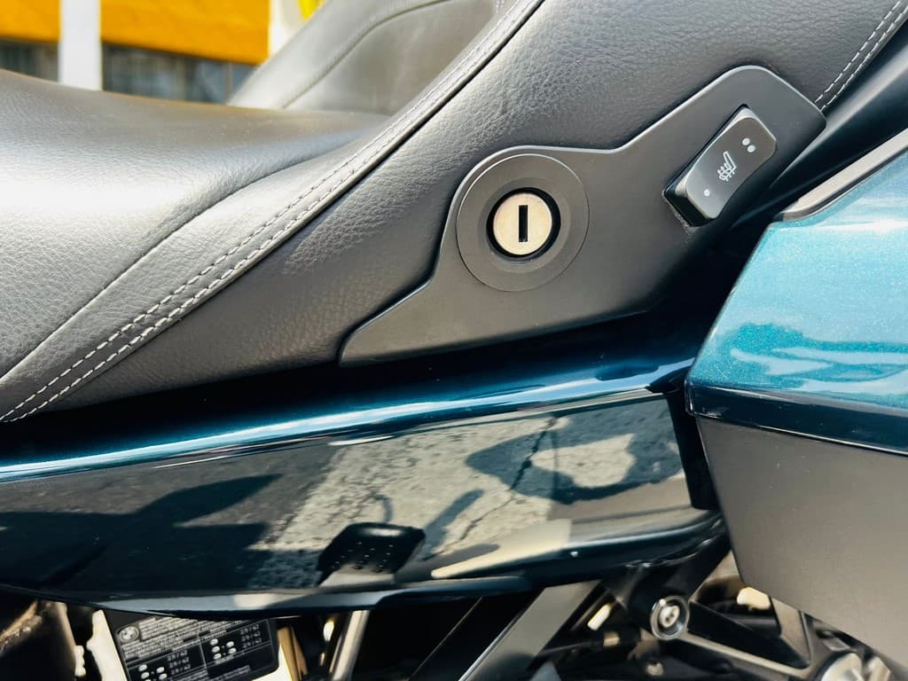 BMW K1600 GTL 2021 — foto 20