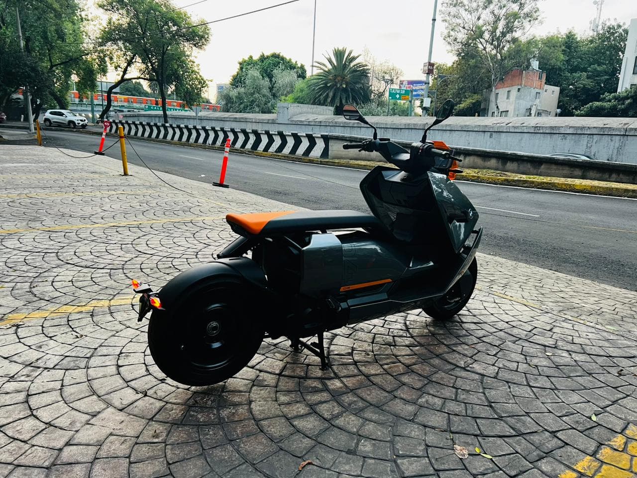 BMW CE04 2022 100% ELÉCTRICA NACIONAL — foto 6