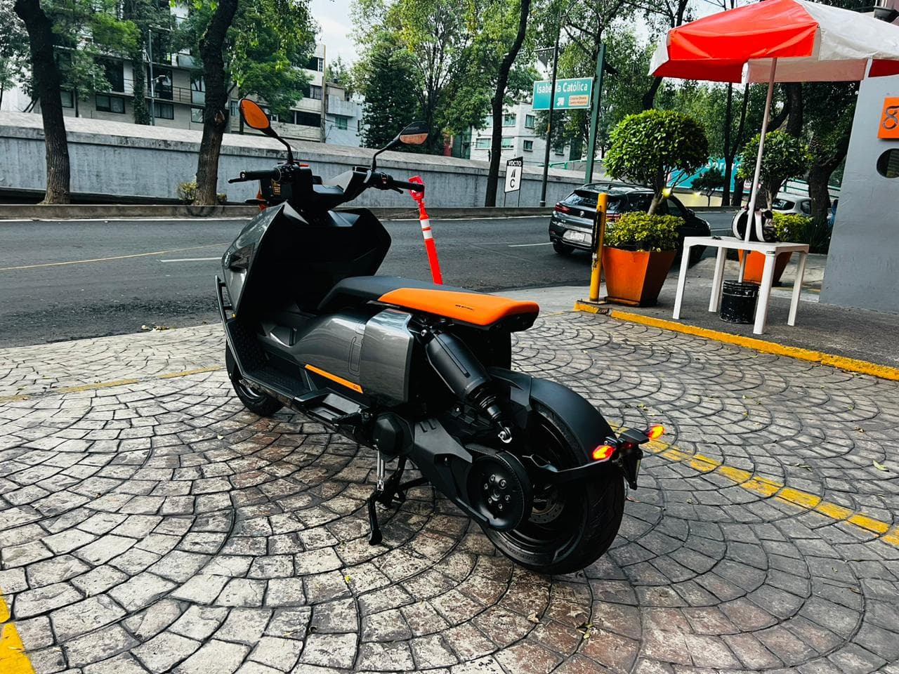 BMW CE04 2022 100% ELÉCTRICA NACIONAL — foto 7