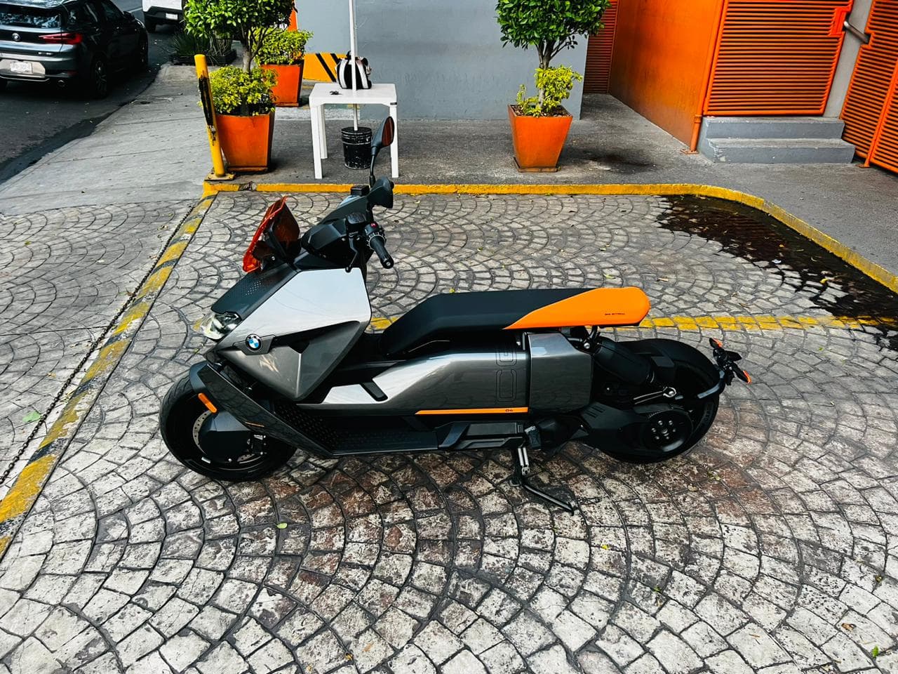 BMW CE04 2022 100% ELÉCTRICA NACIONAL — foto 11