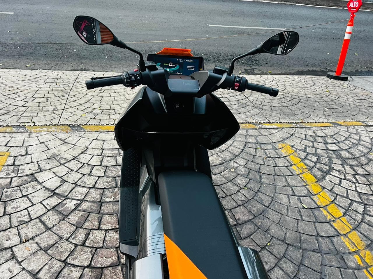 BMW CE04 2022 100% ELÉCTRICA NACIONAL — foto 13