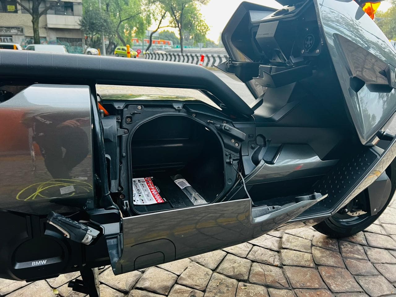 BMW CE04 2022 100% ELÉCTRICA NACIONAL — foto 18