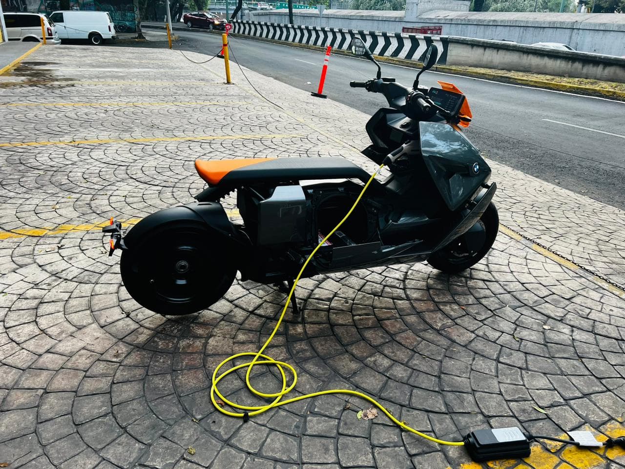 BMW CE04 2022 100% ELÉCTRICA NACIONAL — foto 19