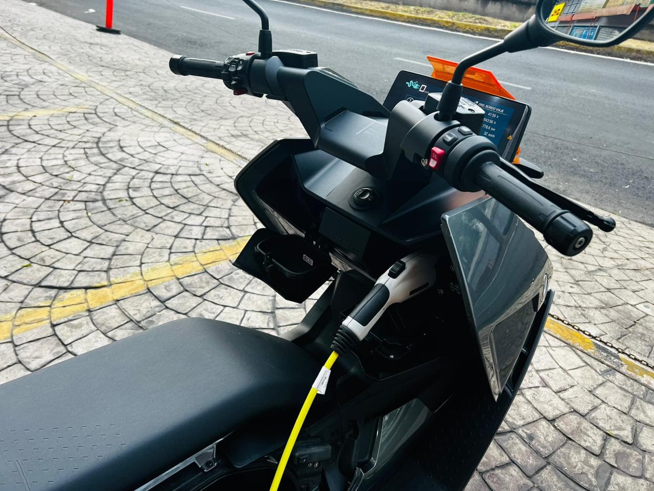 BMW CE04 2022 100% ELÉCTRICA NACIONAL — foto 20