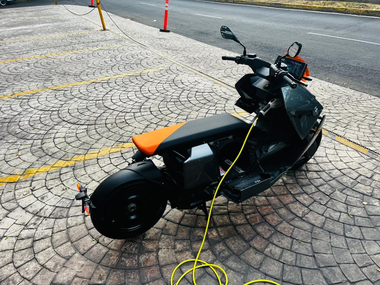BMW CE04 2022 100% ELÉCTRICA NACIONAL — foto 21