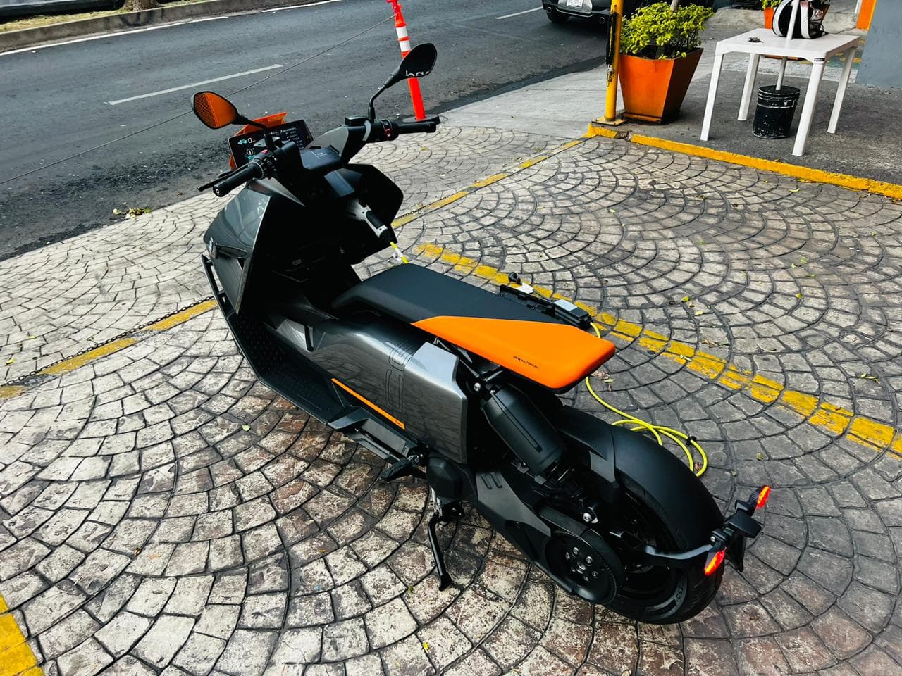 BMW CE04 2022 100% ELÉCTRICA NACIONAL — foto 22