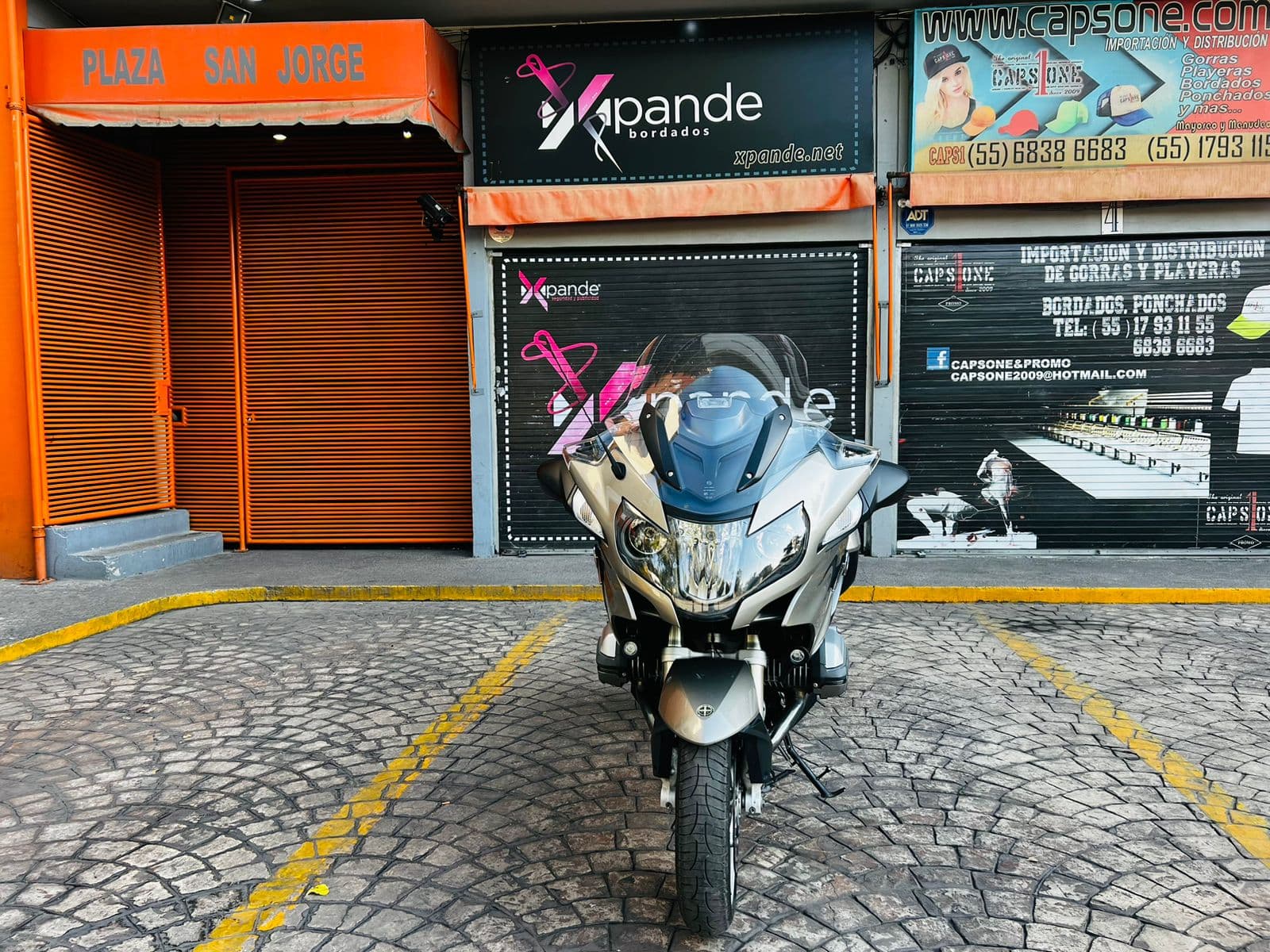 MOTO BMW R1200 RT 2016 — foto 3