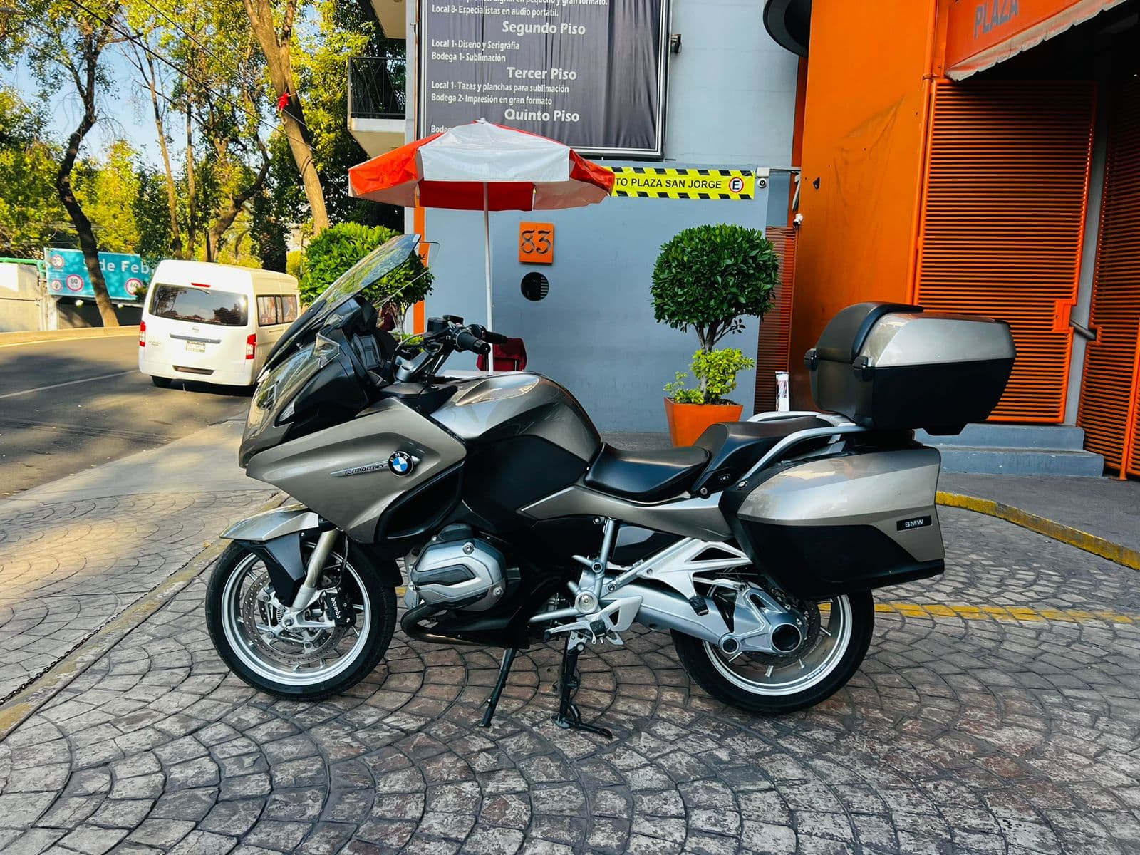 MOTO BMW R1200 RT 2016 — foto 4