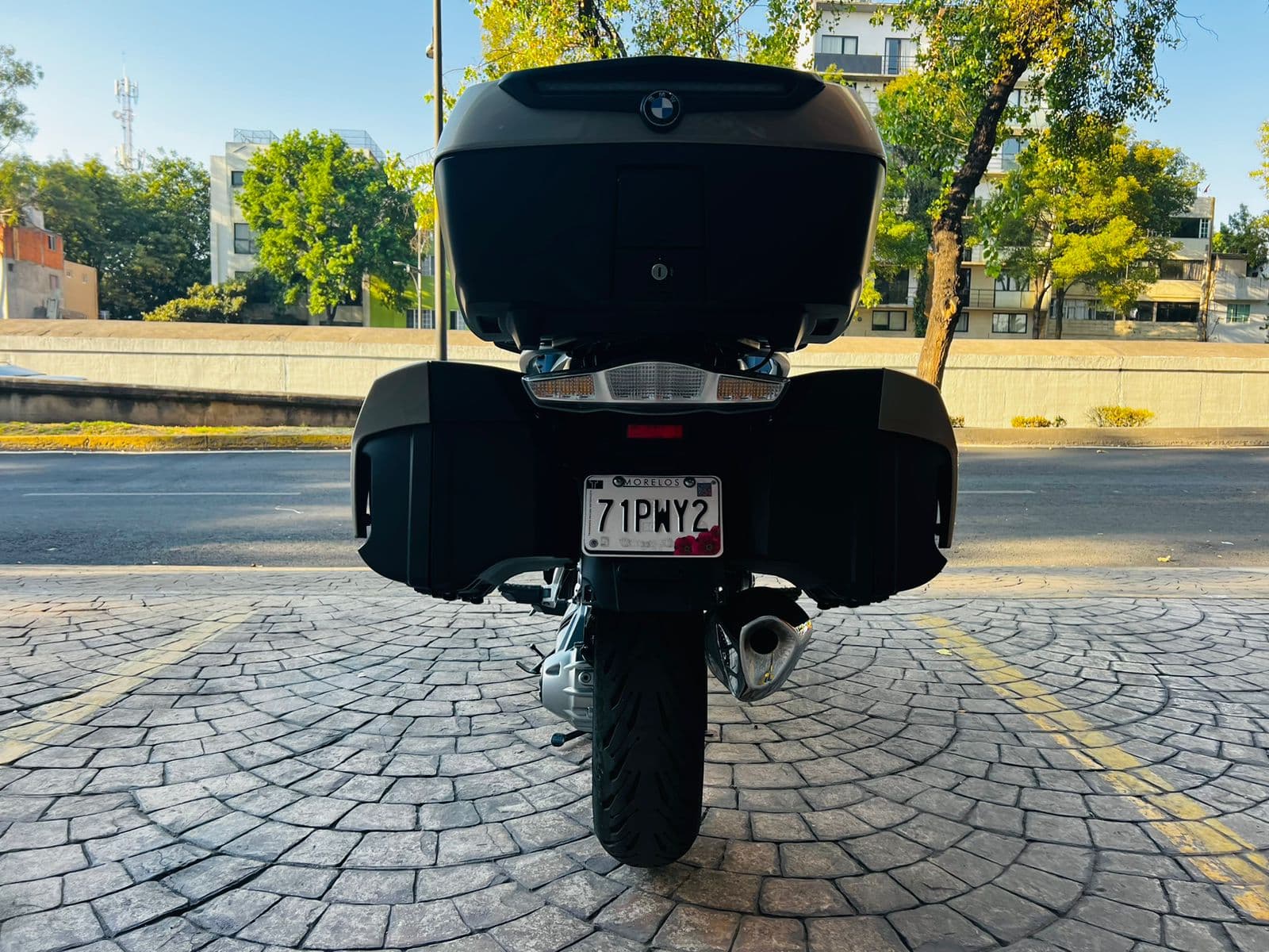MOTO BMW R1200 RT 2016 — foto 8