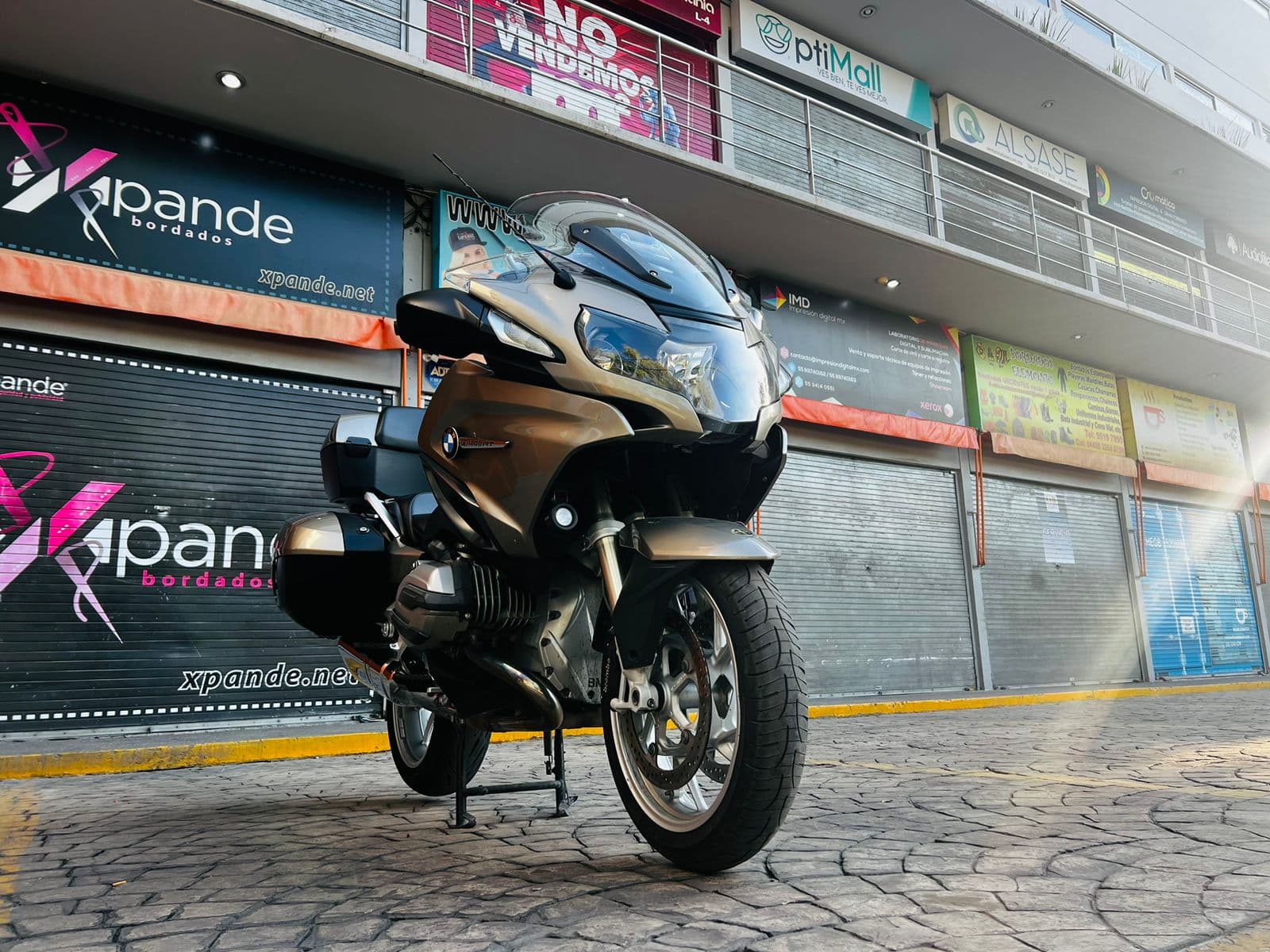 MOTO BMW R1200 RT 2016 — foto 10