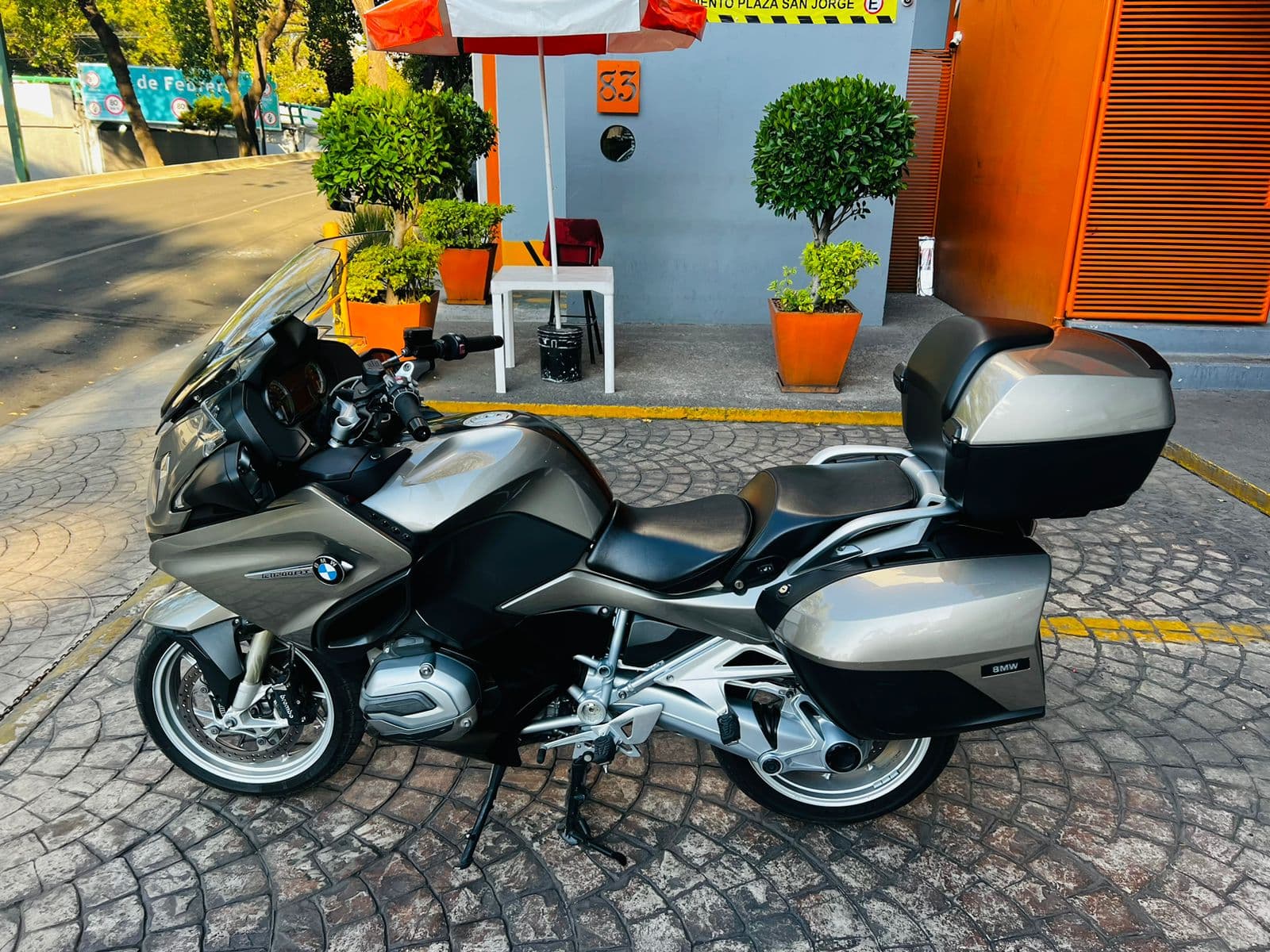 MOTO BMW R1200 RT 2016 — foto 11