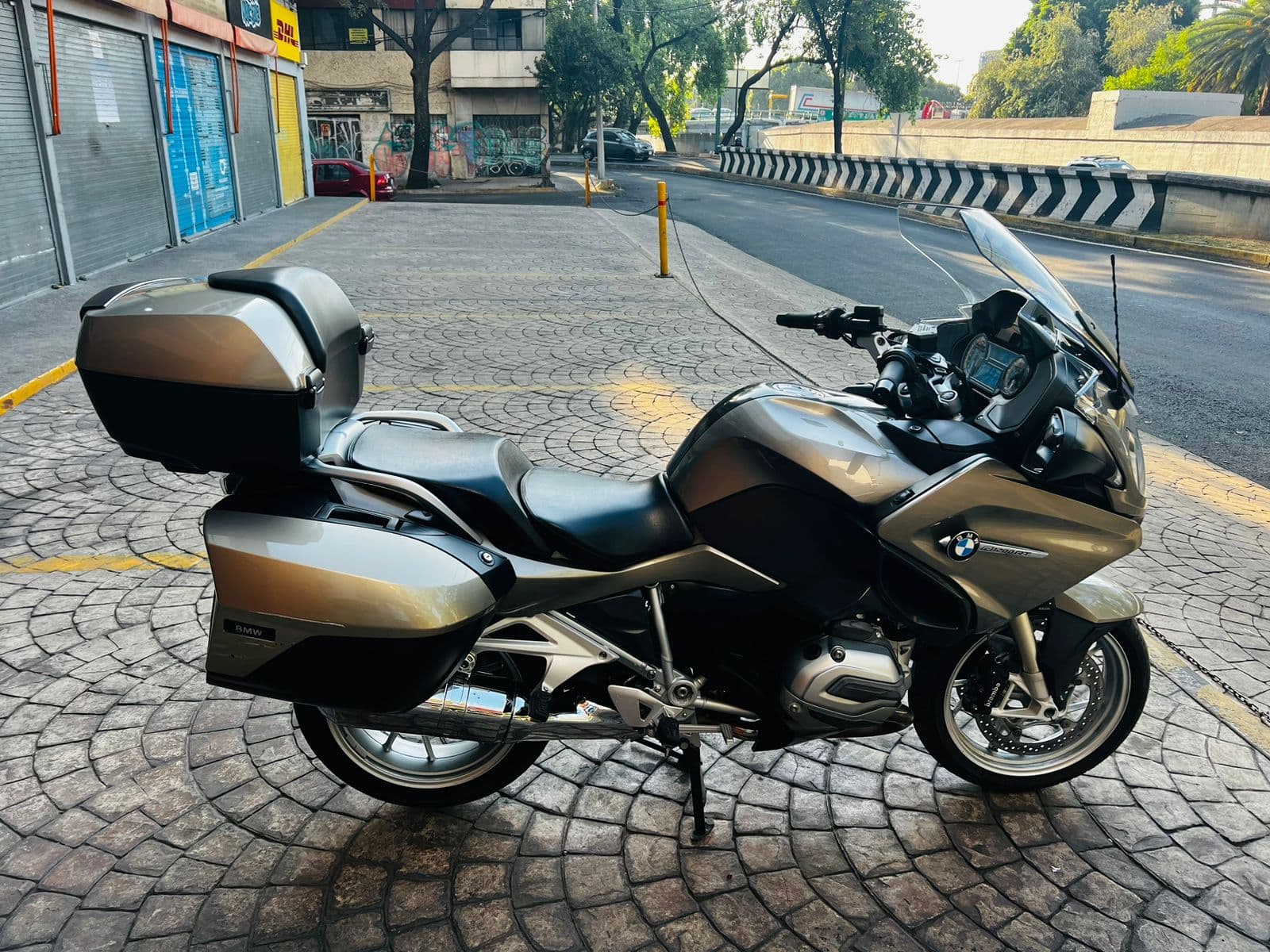 MOTO BMW R1200 RT 2016 — foto 12